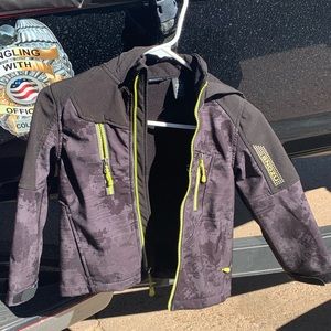 Boys winter jacket XS (5/6)